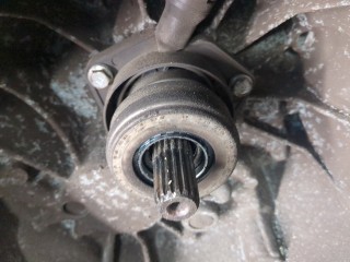 КПП 5-ст.мех. (МКПП), Ford Focus 2007-2011