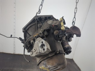 КПП 5-ст.мех. (МКПП), Peugeot 207 2006-2009
