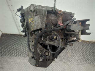 КПП 5-ст.мех. (МКПП), Peugeot 308 2007-2011
