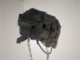 КПП 5-ст.мех. (МКПП), ориг. номер 3M5R7002NF, Ford Focus 2007-2011