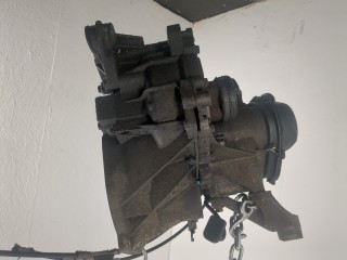 КПП 5-ст.мех. (МКПП), ориг. номер 3M5R7002NF, Ford Focus 2007-2011