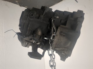КПП 5-ст.мех. (МКПП), Volkswagen Golf Plus 2005-2009