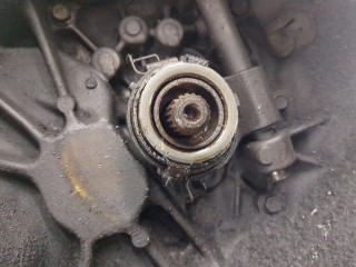 КПП 5-ст.мех. (МКПП), Toyota Yaris 2005-2009