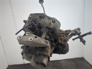 КПП 5-ст.мех. (МКПП), ориг. номер 55565138, 55558142, Opel Astra 1998-2009