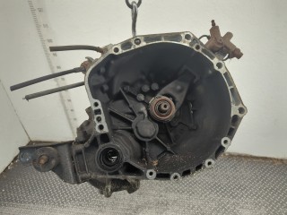 КПП 5-ст.мех. (МКПП) Toyota Yaris 2003-2005