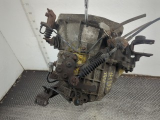 КПП 5-ст.мех. (МКПП), Toyota Yaris 2003-2005