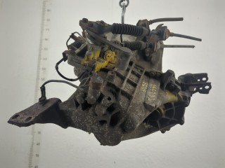 КПП 5-ст.мех. (МКПП), Toyota Yaris 2003-2005