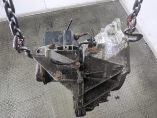 КПП 5-ст.мех. (МКПП), ориг. номер 3M5R7002NF, Ford Focus 2007-2011
