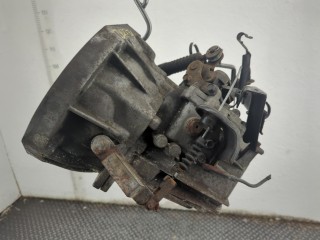 КПП 5-ст.мех. (МКПП), KIA Picanto 2004-2007
