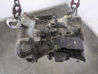 КПП 5-ст.мех. (МКПП), ориг. номер 1327477, Ford Fiesta 2001-2007