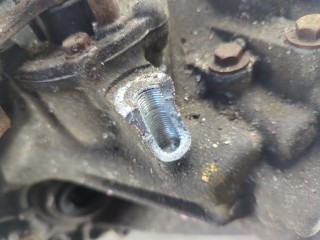 КПП 5-ст.мех. (МКПП), ориг. номер 20011PMWC50, Honda Civic 2003-2005