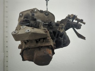 КПП 5-ст.мех. (МКПП), Opel Astra 1998-2009