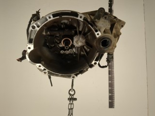 КПП 5-ст.мех. (МКПП), Hyundai i10 2007-2011