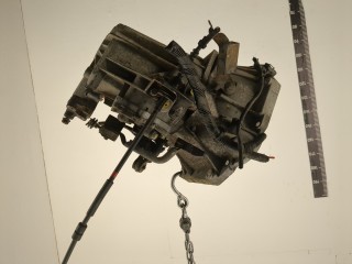 КПП 5-ст.мех. (МКПП), Hyundai i10 2007-2011