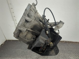 КПП 5-ст.мех. (МКПП), Ford Focus 2004-2008