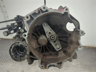 КПП 5-ст.мех. (МКПП) Skoda Fabia 2007-2010