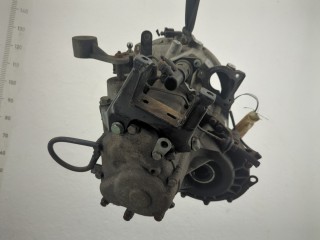 КПП 5-ст.мех. (МКПП), Skoda Fabia 1999-2004