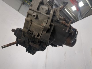 КПП 5-ст.мех. (МКПП), Renault Kangoo 2003-2009