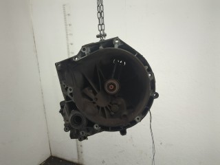 КПП 5-ст.мех. (МКПП) Ford Fiesta 2008-2013