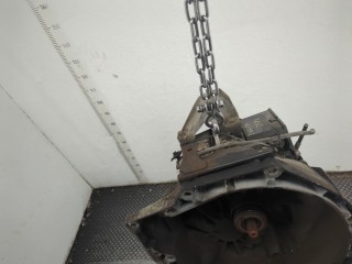 КПП 5-ст.мех. (МКПП), ориг. номер BA6R7002ABH, 2067971, Ford Fiesta 2008-2013