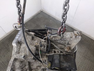 КПП 5-ст.мех. (МКПП), ориг. номер 3M5R7002NF, Ford Focus 2007-2011