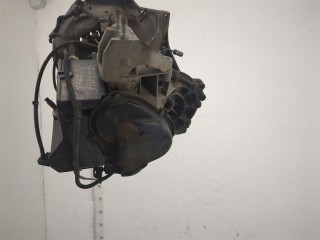 КПП 5-ст.мех. (МКПП), Ford Fiesta 2012-2019