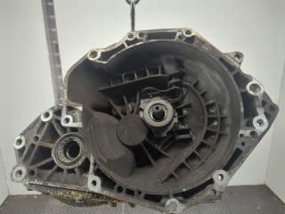 КПП 5-ст.мех. (МКПП) Opel Astra 2006-2014