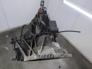КПП 5-ст.мех. (МКПП), Ford Focus 2004-2008