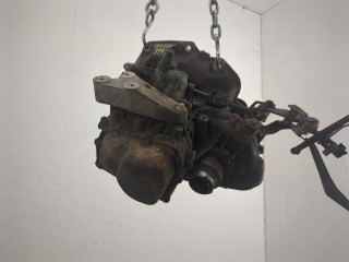 КПП 5-ст.мех. (МКПП), Opel Astra 1998-2009