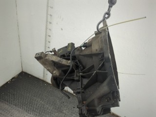 КПП 5-ст.мех. (МКПП), Ford Focus 2007-2011