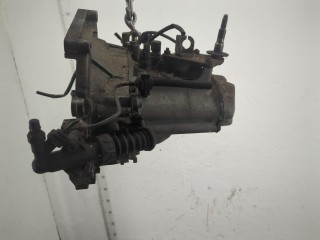 КПП 5-ст.мех. (МКПП), Peugeot 206 1998-2003