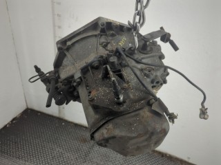 КПП 5-ст.мех. (МКПП), Peugeot 206 1998-2003