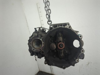 КПП 5-ст.мех. (МКПП) Skoda Fabia 2004-2007