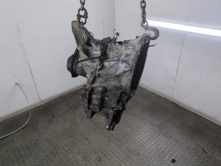 КПП 5-ст.мех. (МКПП), ориг. номер 3M5R7002NF, Ford Focus 2007-2011