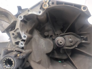 КПП 5-ст.мех. (МКПП), Peugeot 307 2005-2008