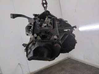 КПП 5-ст.мех. (МКПП) Seat Ibiza 2008-2012