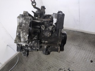 КПП 5-ст.мех. (МКПП), Seat Ibiza 2008-2012