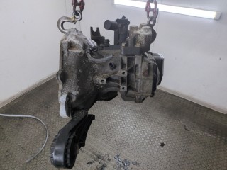 КПП 5-ст.мех. (МКПП) Opel Astra 2006-2014