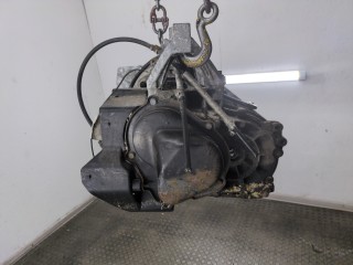 КПП 5-ст.мех. (МКПП), Ford Focus 2007-2011