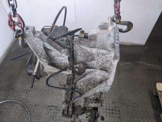 КПП 5-ст.мех. (МКПП), Ford Focus 2007-2011