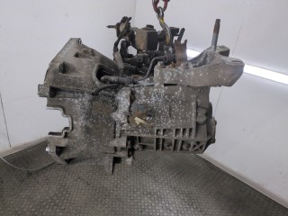 КПП 5-ст.мех. (МКПП) Ford Transit 2006-2014