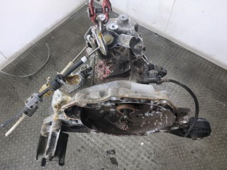 КПП 5-ст.мех. (МКПП), Opel Astra 2006-2014