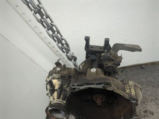 КПП 5-ст.мех. (МКПП), Seat Ibiza 2008-2012