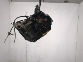 КПП 5-ст.мех. (МКПП), ориг. номер 3M5R7002NF, Ford Focus 2007-2011
