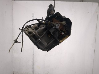 КПП 5-ст.мех. (МКПП), ориг. номер 3M5R7002NF, Ford Focus 2007-2011