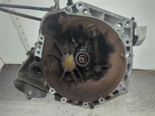 КПП 5-ст.мех. (МКПП), Toyota Yaris 2010-2014