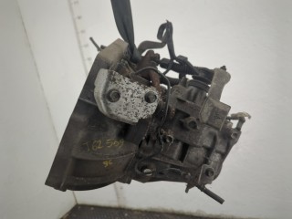 КПП 5-ст.мех. (МКПП), Toyota Yaris 2010-2014