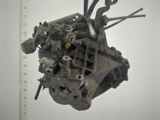 КПП 5-ст.мех. (МКПП), Toyota Yaris 2010-2014