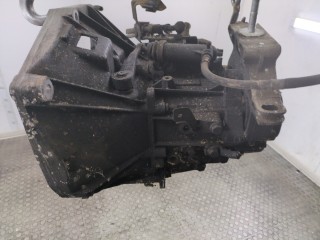 КПП 5-ст.мех. (МКПП), ориг. номер 55201066, Fiat Doblo 2000-2005