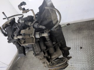 КПП 5-ст.мех. (МКПП), ориг. номер 55201066, Fiat Doblo 2000-2005